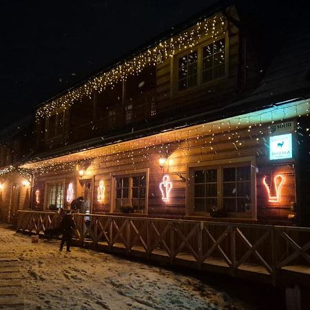 Agroturystyka Sarenka Podsarnie ภายนอก รูปภาพ