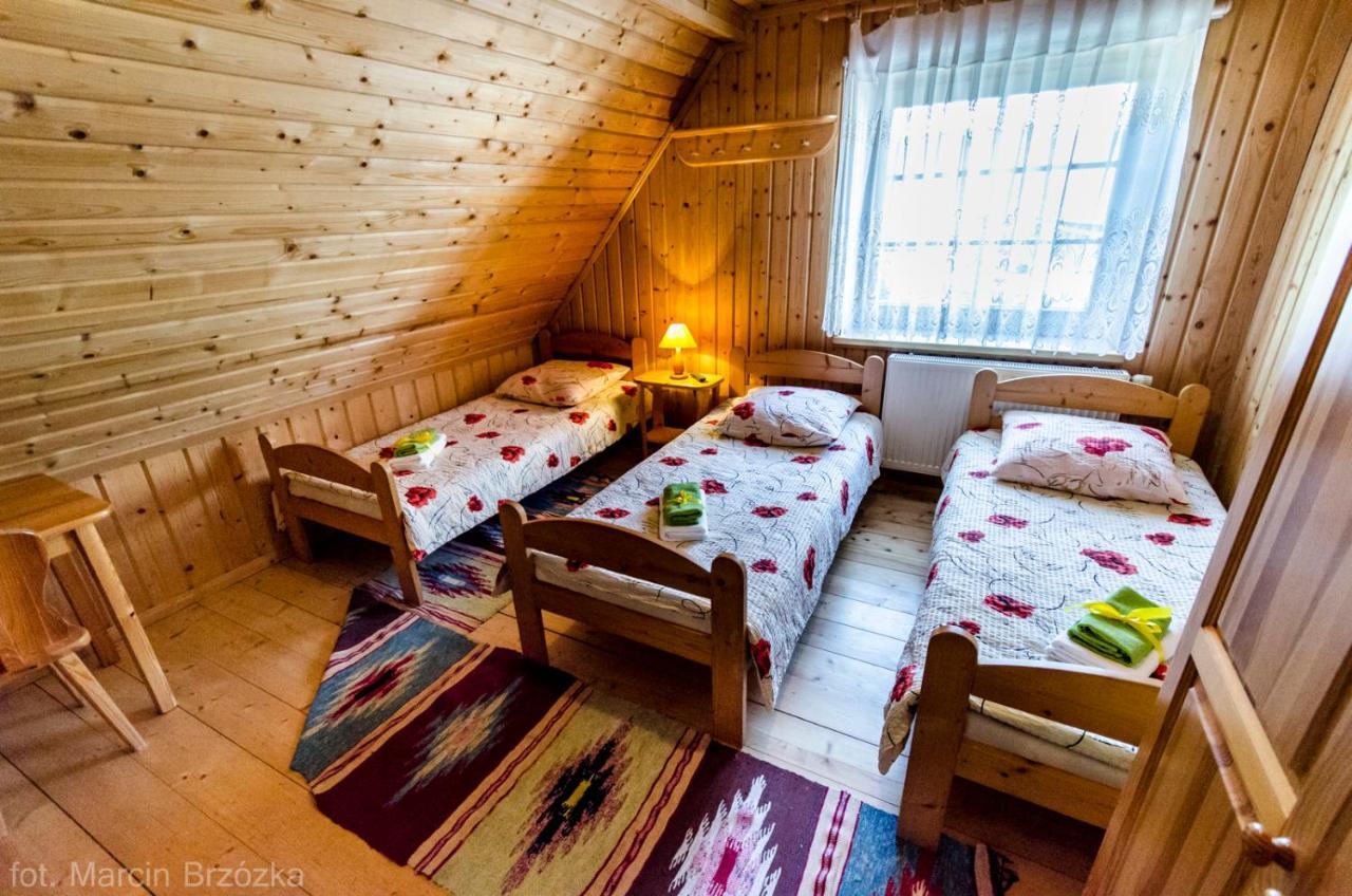 Agroturystyka Sarenka Podsarnie ภายนอก รูปภาพ